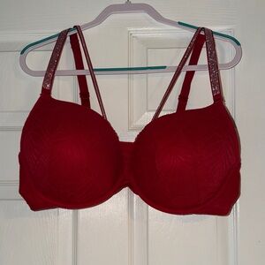 Torrid XO Plunge Push Up Bra 42DDD